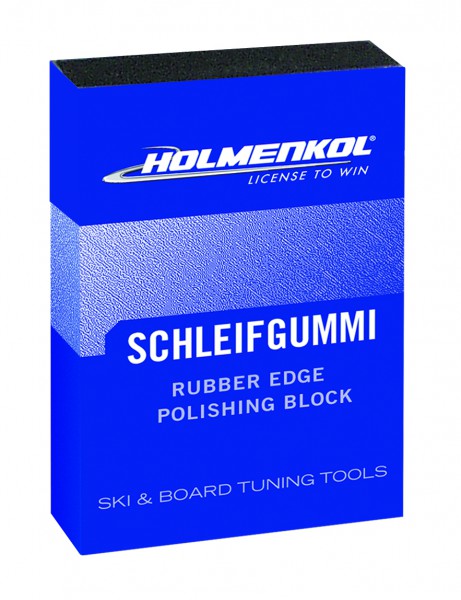 Holmenkol Schleifgummi