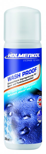 Holmenkol Wash Proof 250 ml