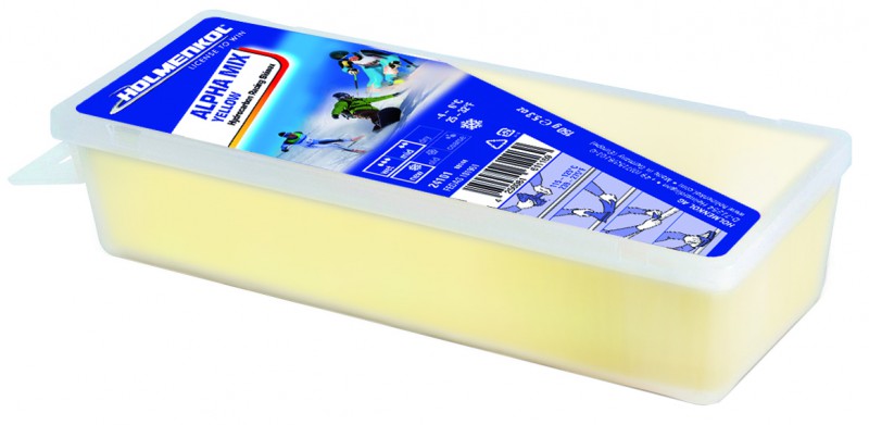 Holmenkol Alphamix Yellow 150 g