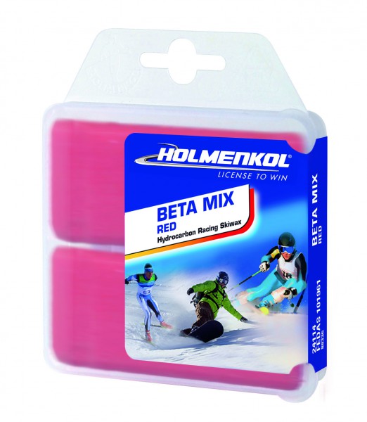 Holmenkol Betamix Red 70 g