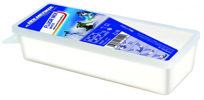 Holmenkol Fluormix White 150 g