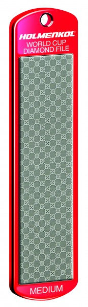 Holmenkol Diamond File World Cup Medium 600