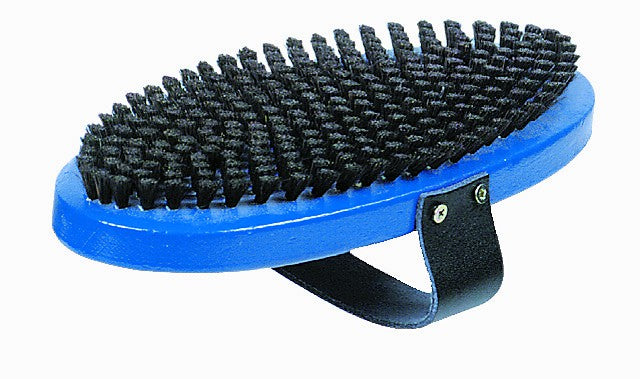 Holmenkol OvalBrush Rosshaar