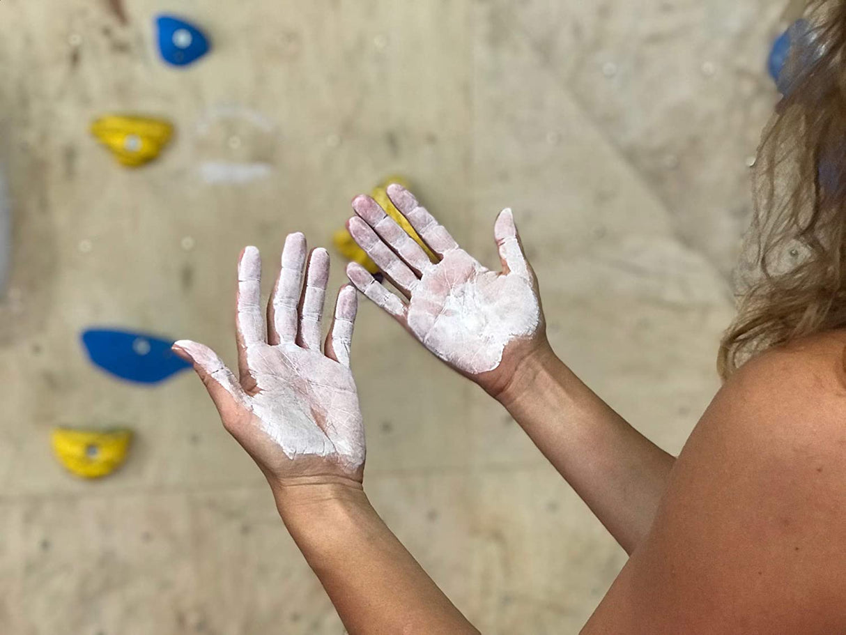 ElliotST Liquid Chalk 200 ml, Flüssigchalk für Klettern, Poledance, Kraftsport