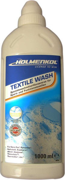 Holmenkol Textile Wash 1000 ml