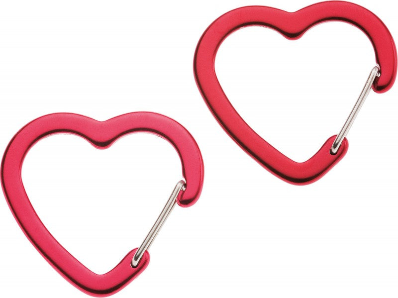EDELRID Zubehörkarabiner Corazon (Herzform)