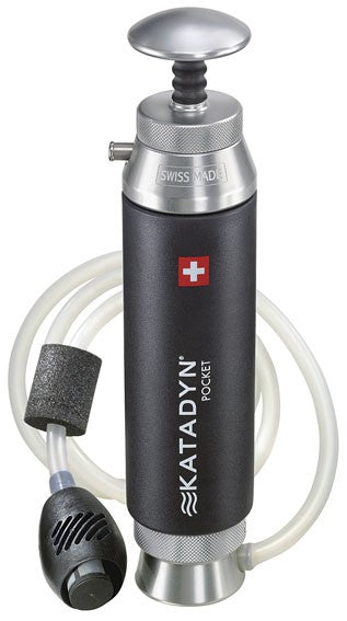 Katadyn Pocket EU Wasserfilter
