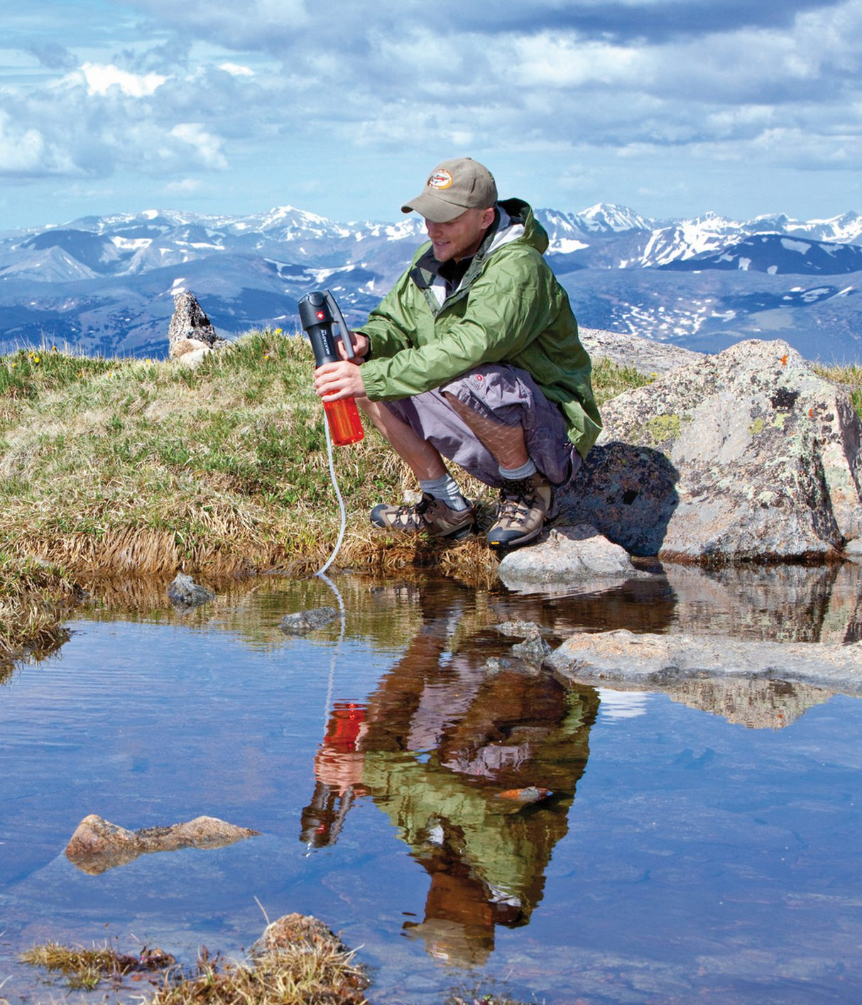 Katadyn Wasserfilter Vario