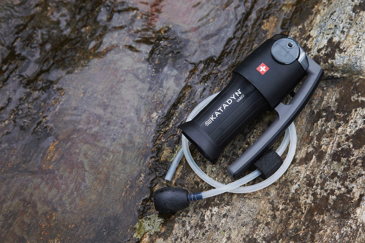 Katadyn Wasserfilter Vario