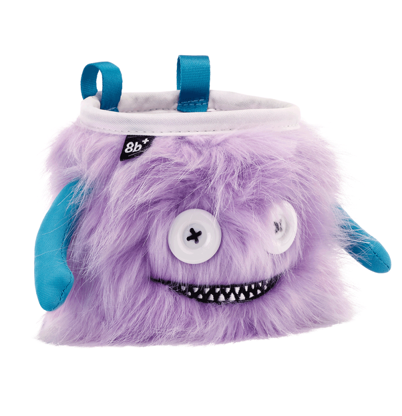 8B+ Chalkbag Lilly inkl. Bauchgurt, Tasche und Karabiner