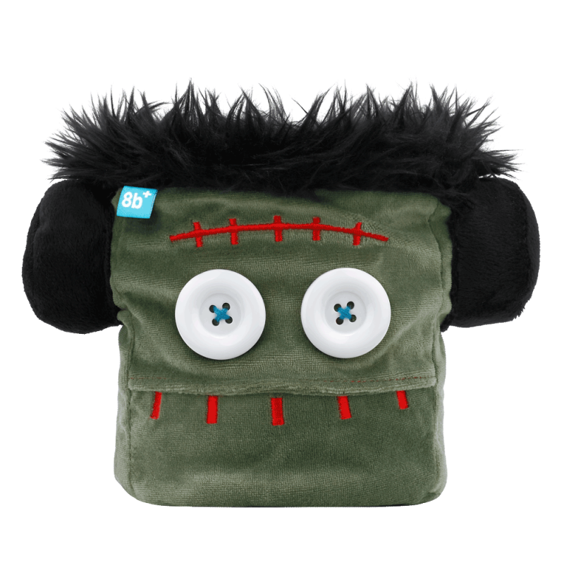 8B+ Chalkbag Franklin inkl. Bauchgurt, Tasche und Karabiner