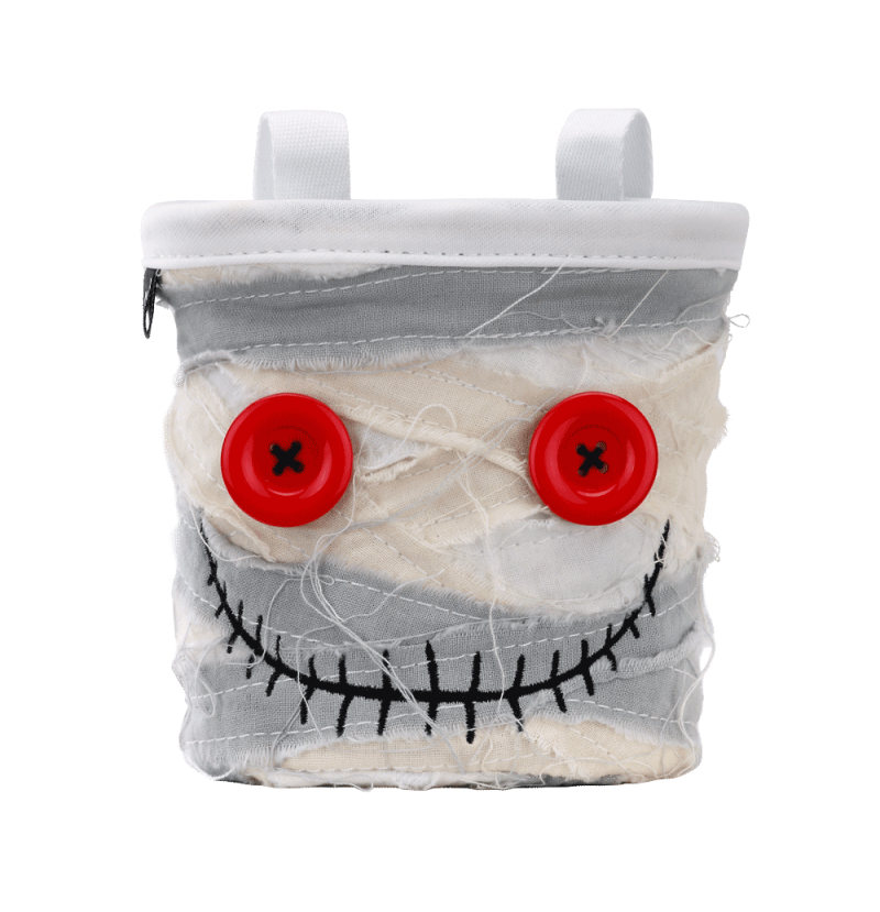 8B+ Chalkbag Stan inkl. Bauchgurt, Tasche und Karabiner