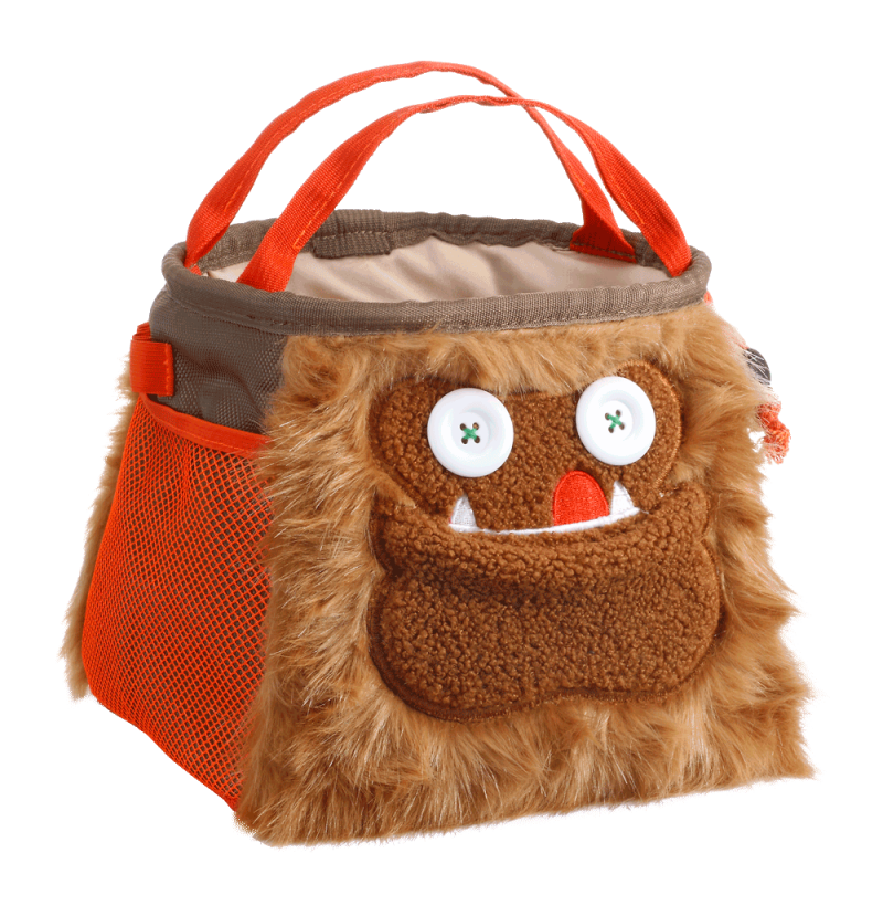 8B+ Boulderbag Louie