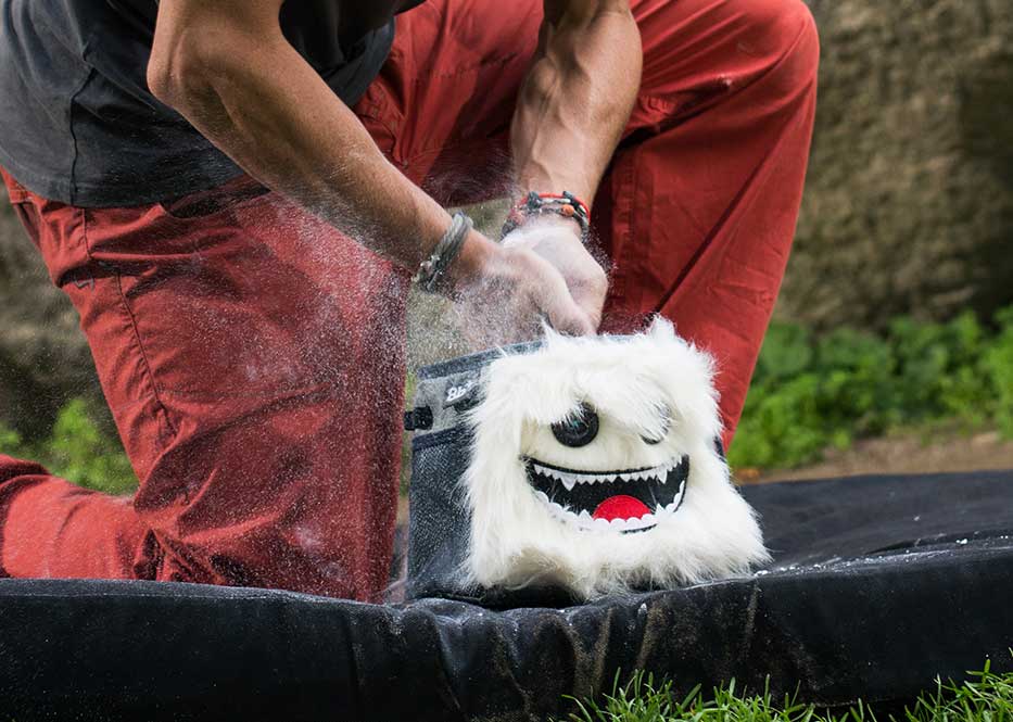 8B+ Boulderbag Herman