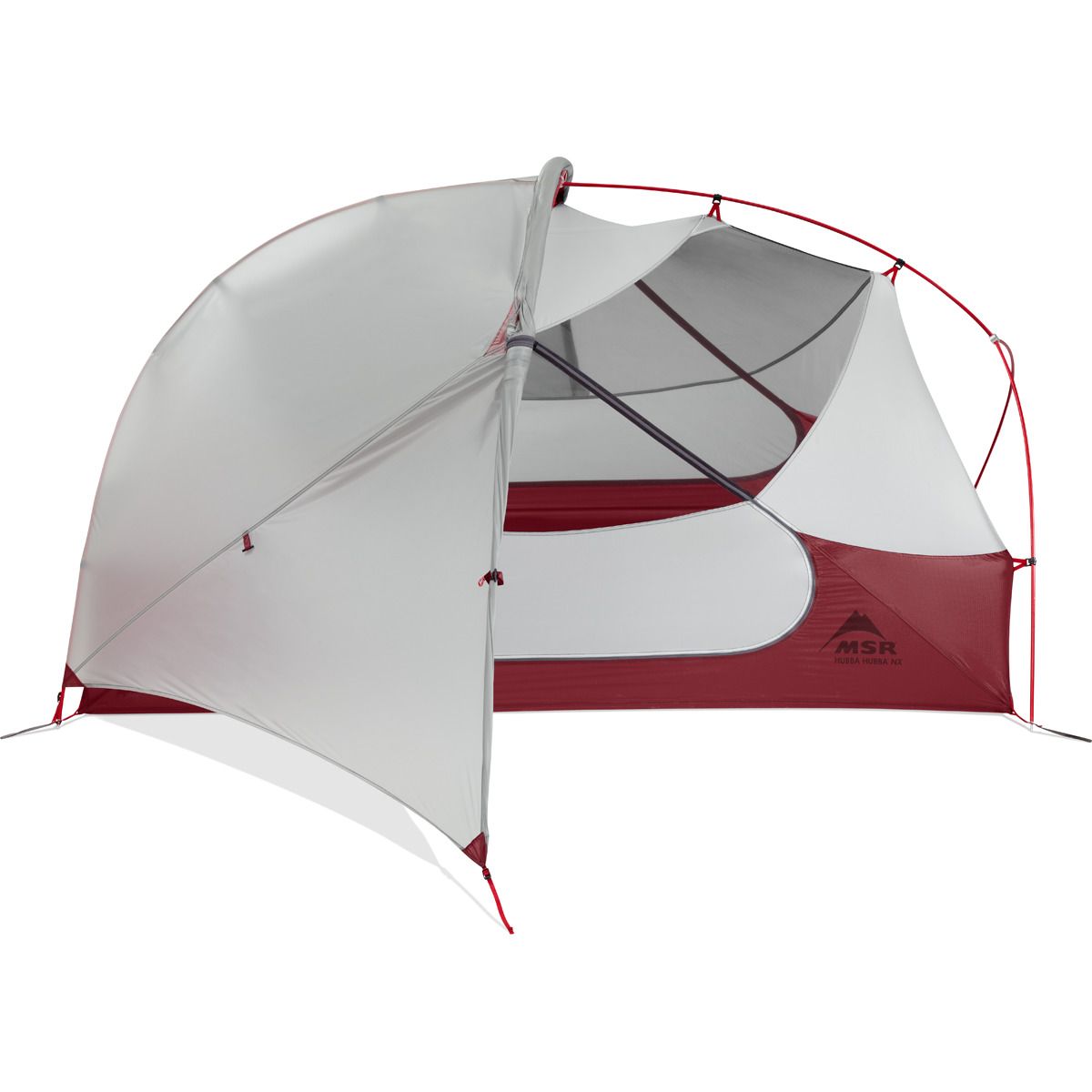 MSR Rucksackzelt 2 Personen Hubba Hubba NX Tent
