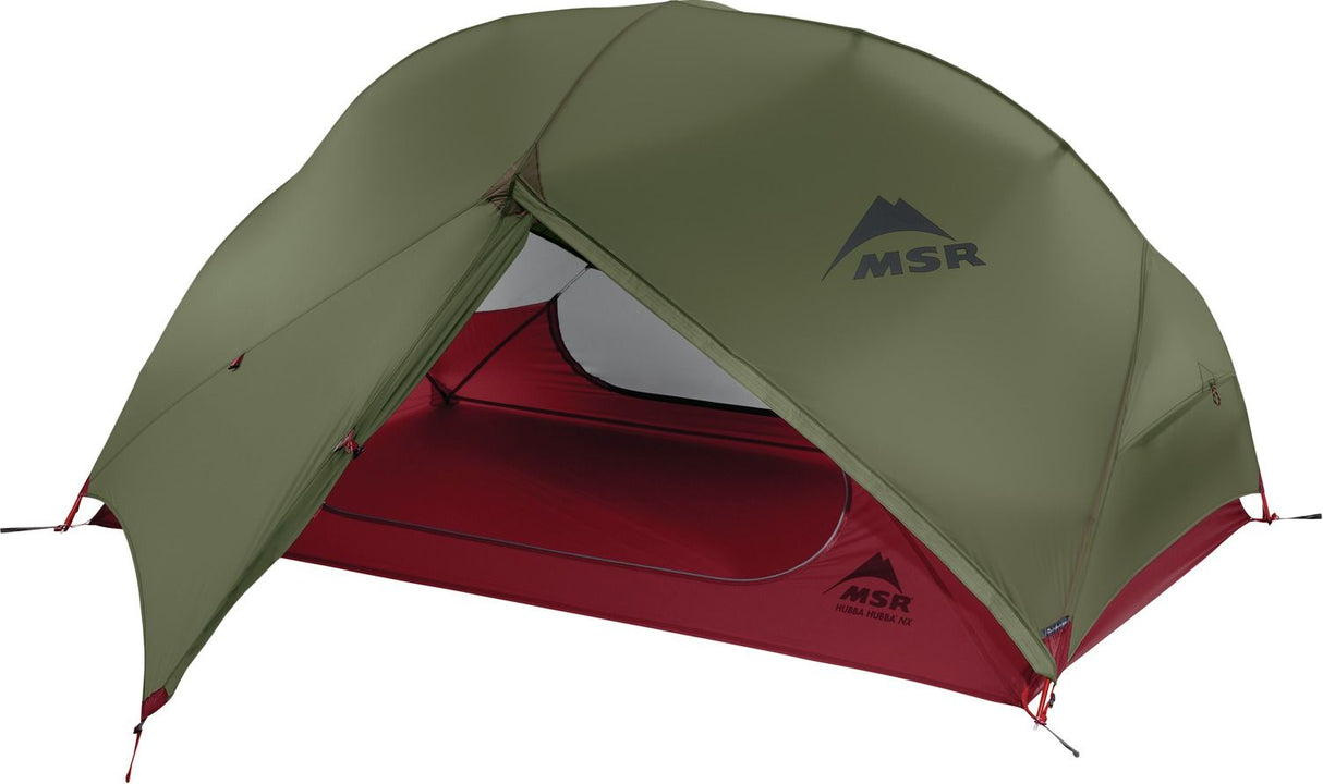 MSR Rucksackzelt 2 Personen Hubba Hubba NX Tent