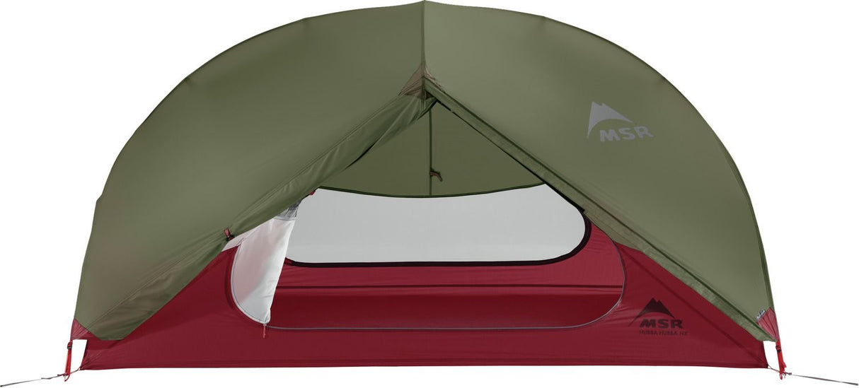 MSR Rucksackzelt 2 Personen Hubba Hubba NX Tent