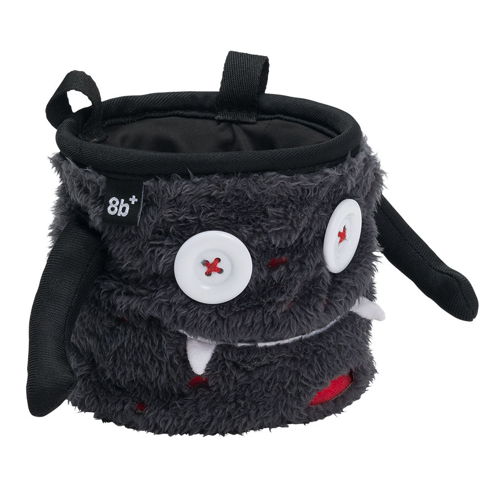 8B+ Chalkbag Duncan inkl. Bauchgurt, Tasche und Karabiner