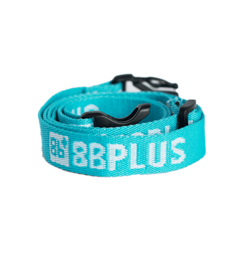 8B+ Chalkbag Duncan inkl. Bauchgurt, Tasche und Karabiner