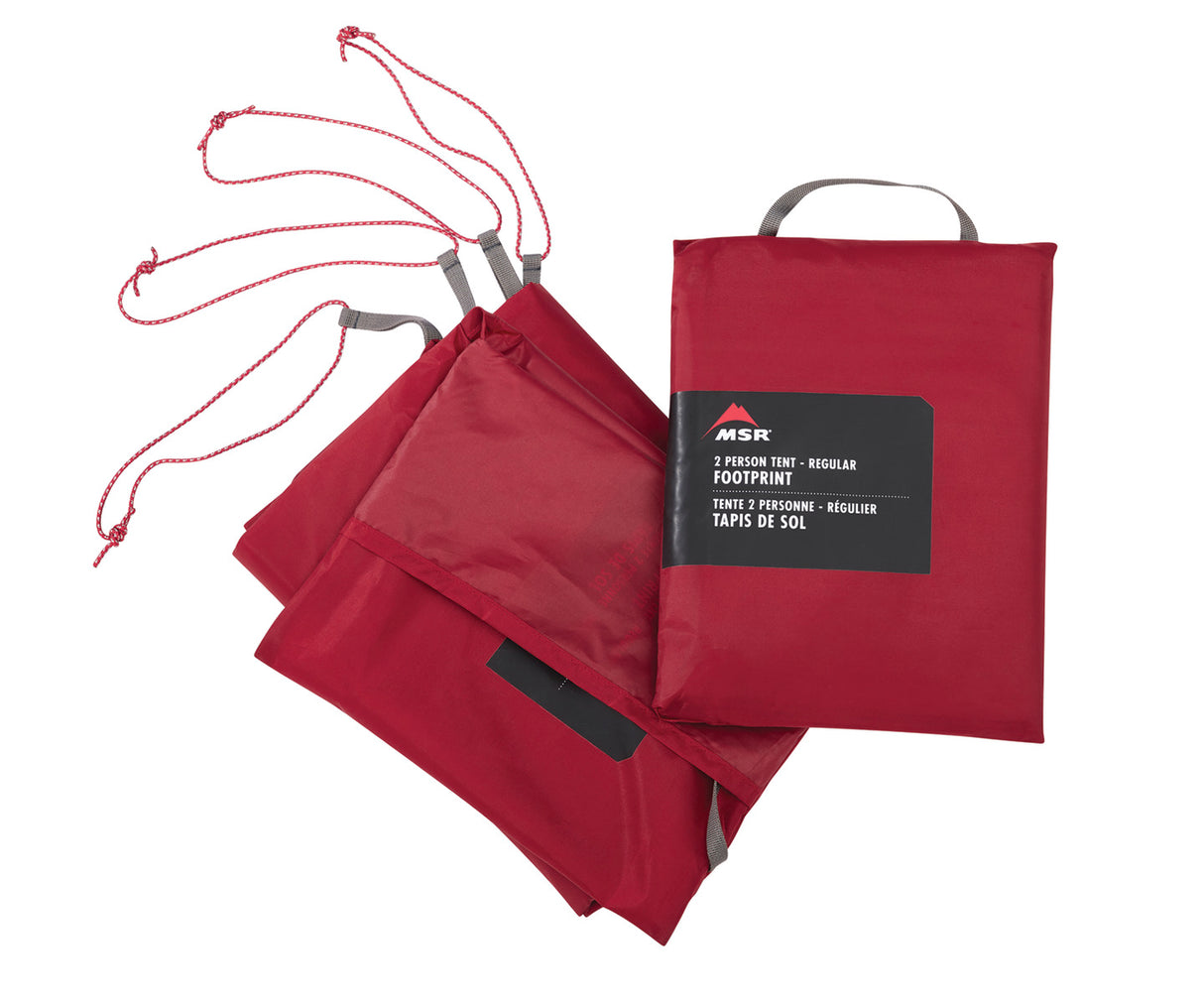 MSR Universal Zeltunterlage Footprint Bodenplane