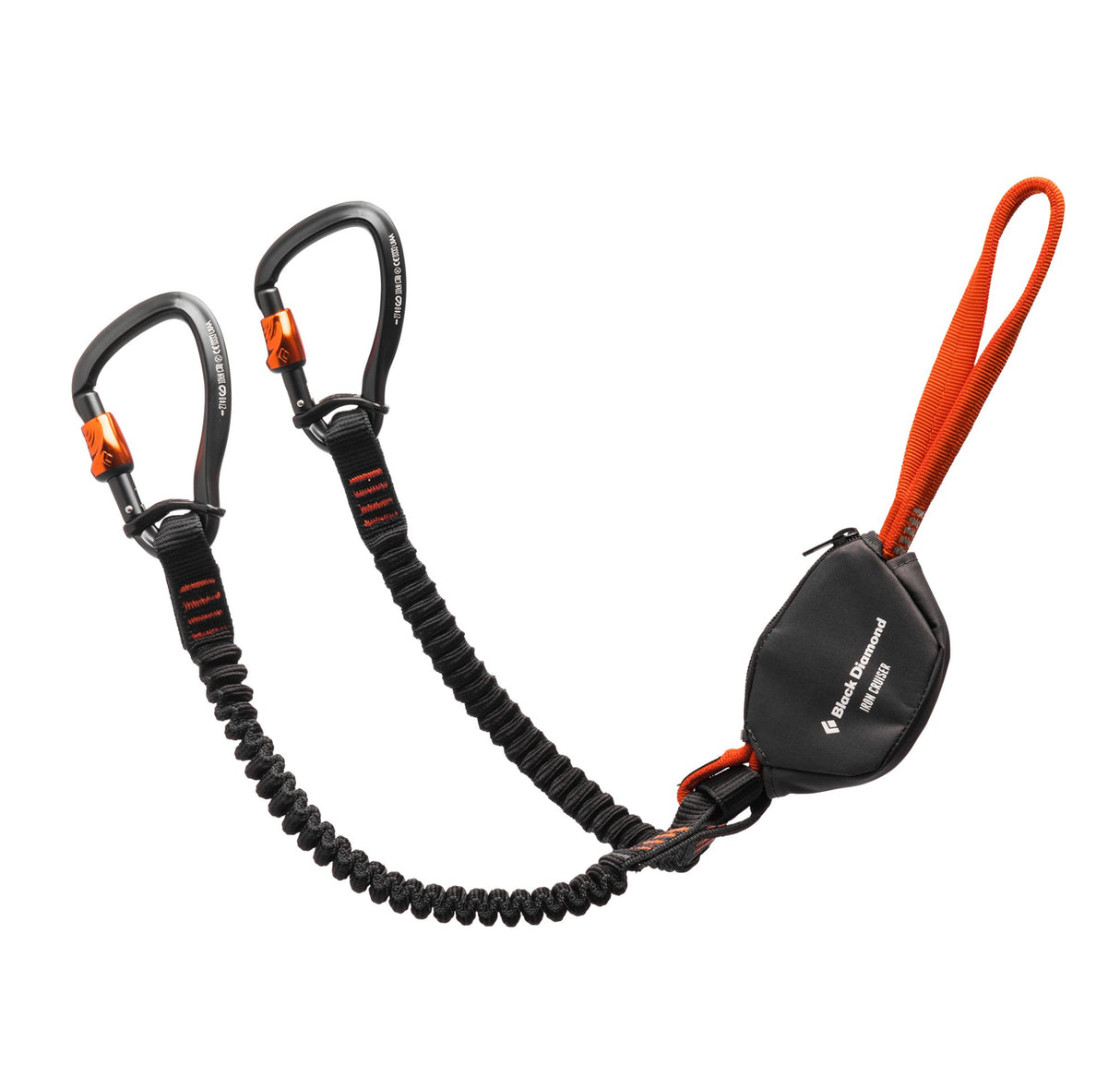 Black Diamond Klettersteigseit IRON CRUISER VIA FERRATA SET