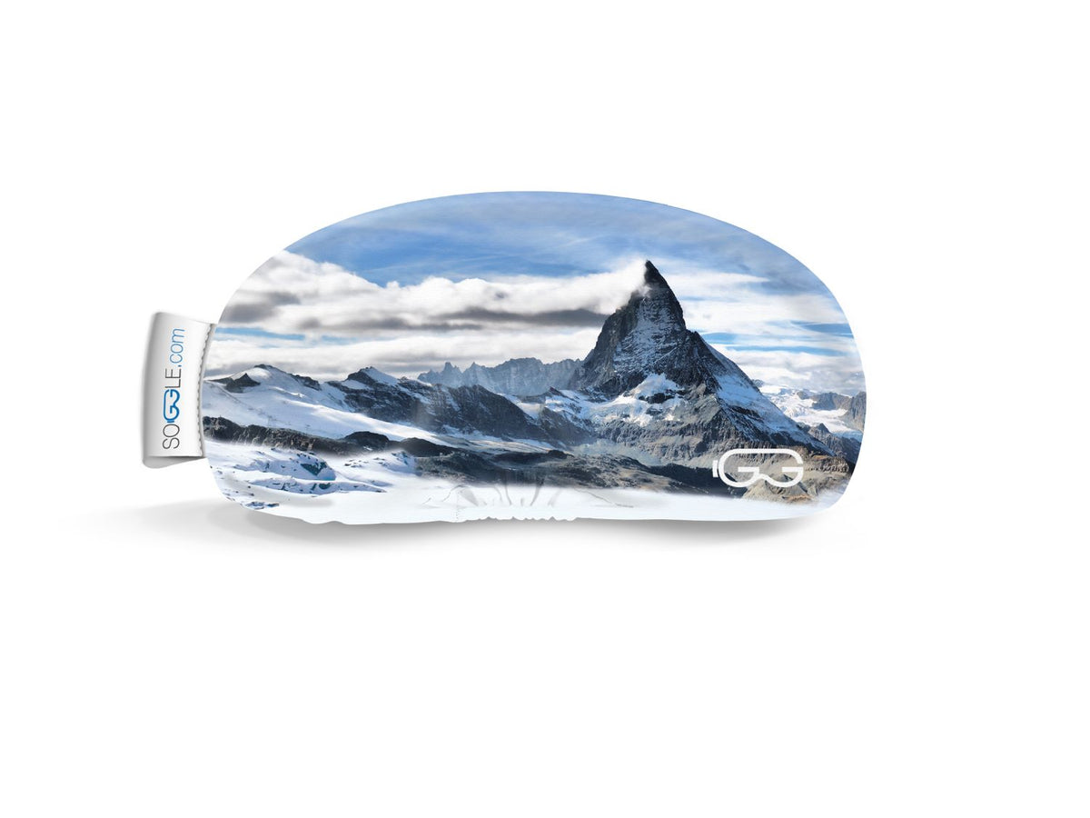 Soggle Skibrillen Schutz Überzug aus Mikrofaser (one size)