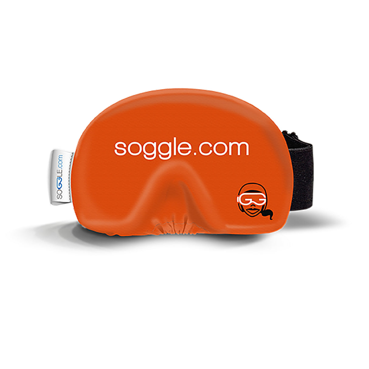 Soggle Skibrillen Schutz Überzug aus Mikrofaser (one size)