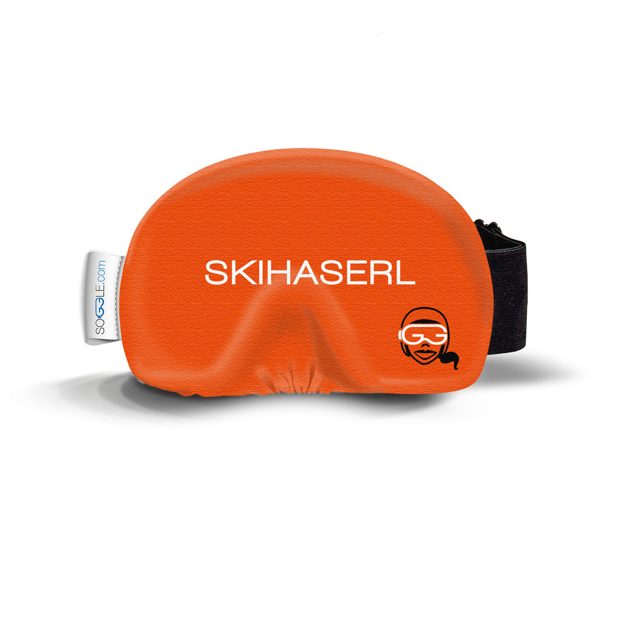 Soggle Skibrillen Schutz Überzug aus Mikrofaser (one size)