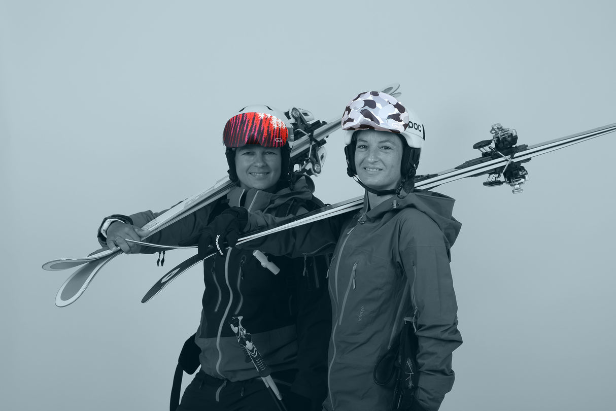 Soggle Skibrillen Schutz Überzug aus Mikrofaser (one size)