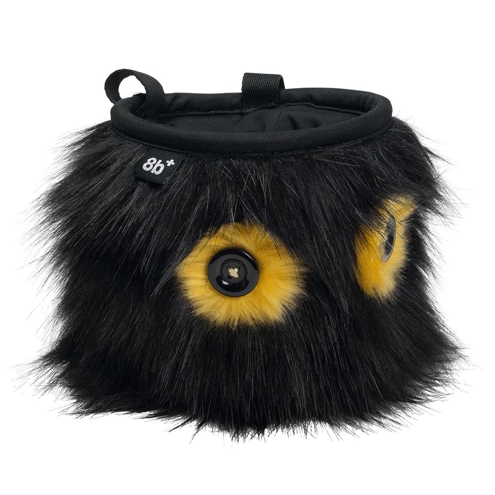 8bplus Chalkbag Alex inkl. Bauchgurt, Tasche und Karabiner