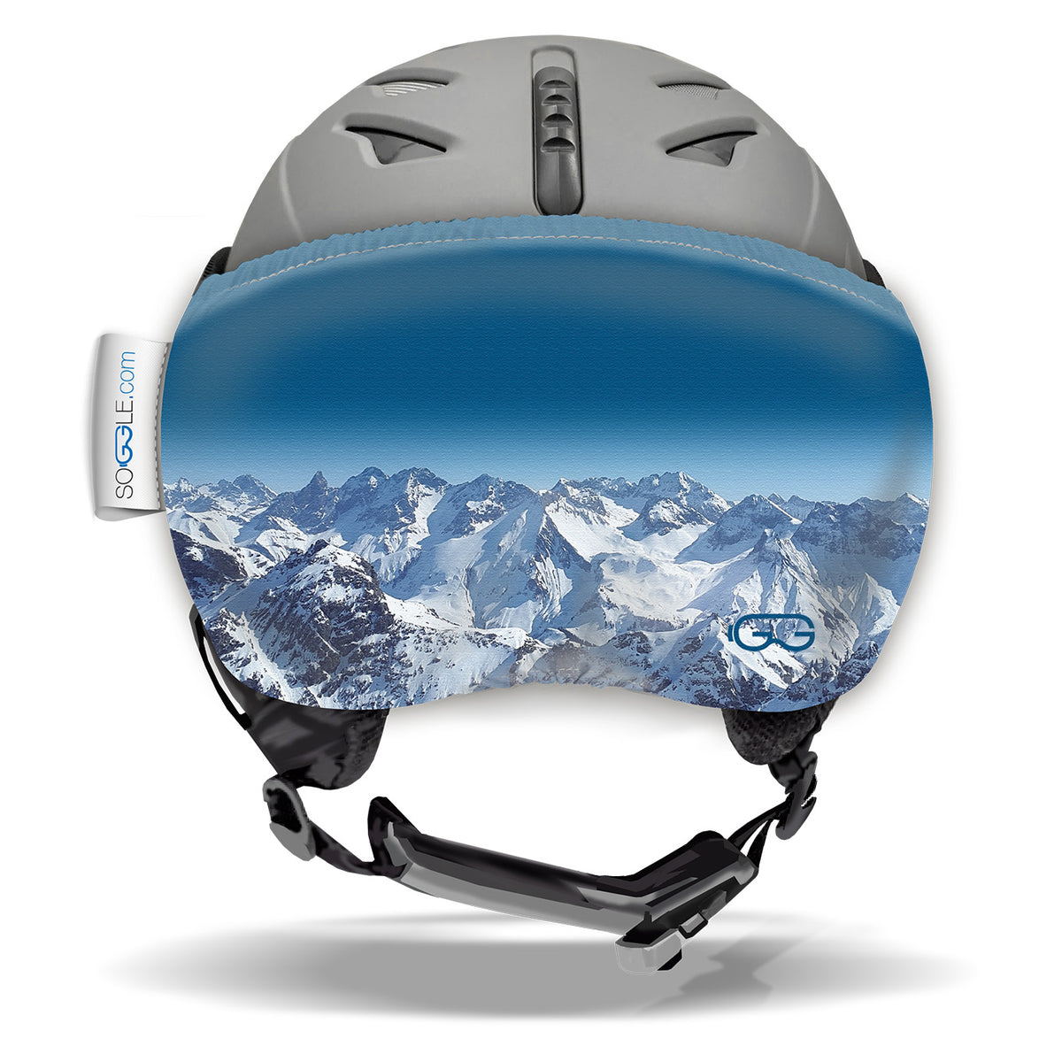 Soggle Vizor Visier Schutz für Visierhelme (Skihelme) – OutdoorNature.de