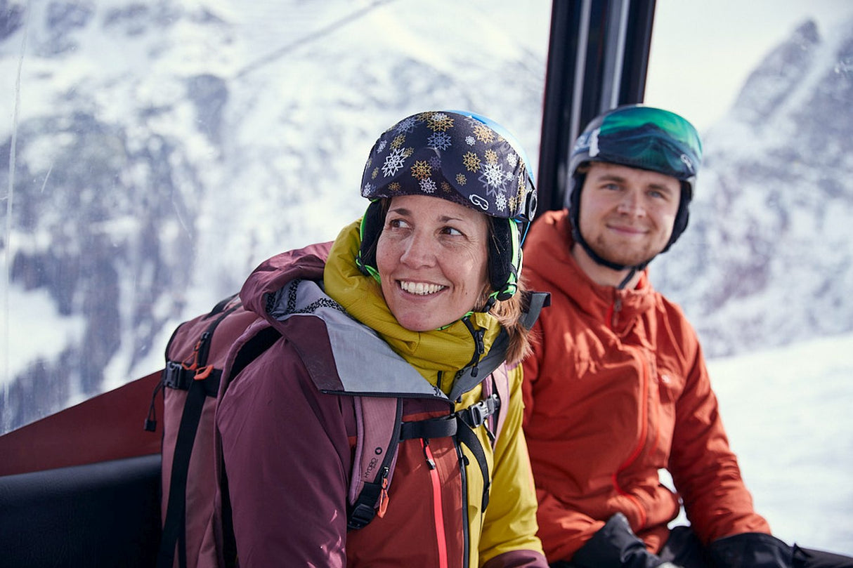 Soggle Vizor Visier Schutz für Visierhelme (Skihelme)