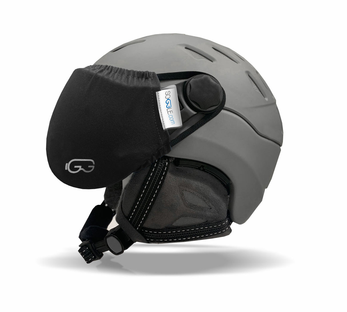 Soggle Vizor Visier Schutz für Visierhelme (Skihelme)