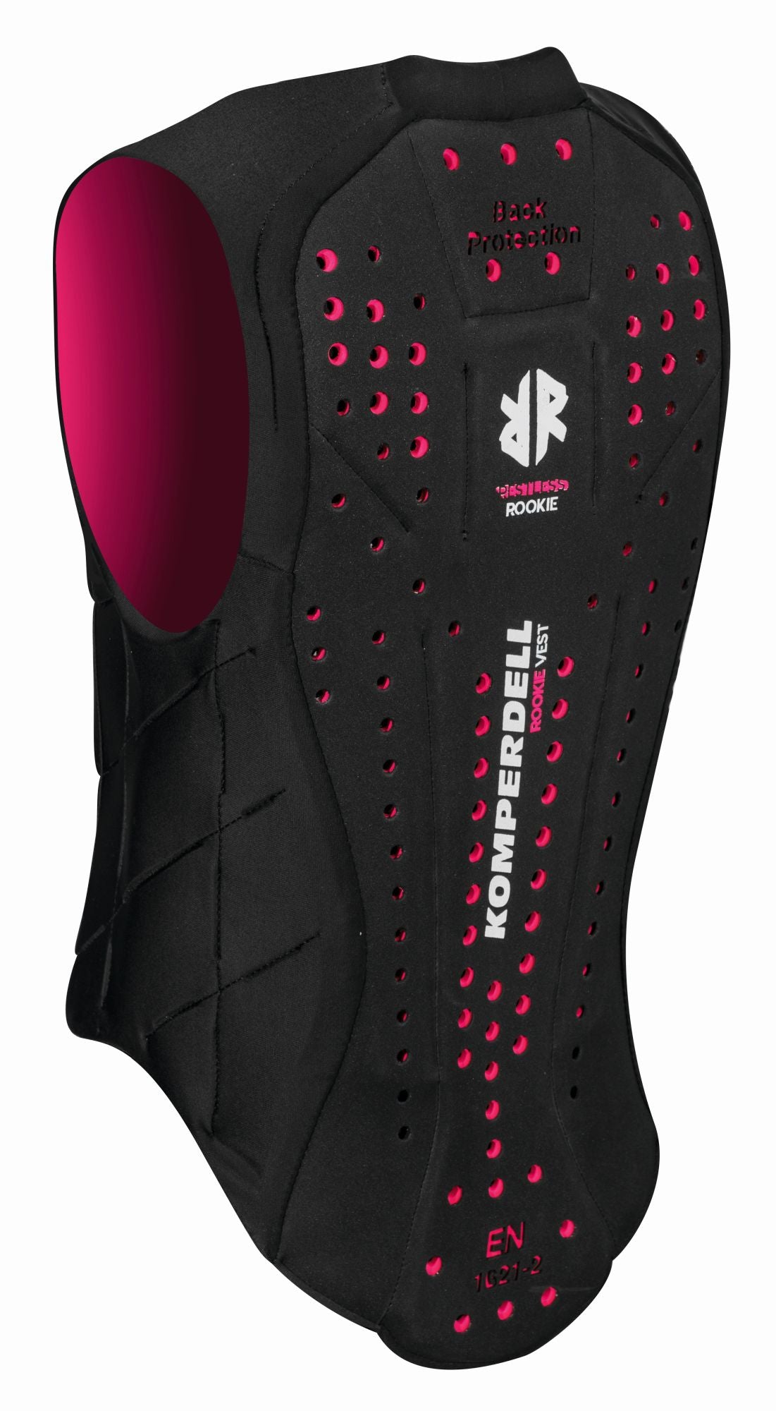 Komperdell Reit-, Bike-, Skiprotektor Ballistic Vest Junior