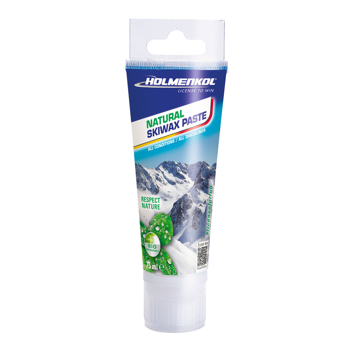 Holmenkol Natural Skiwax Paste