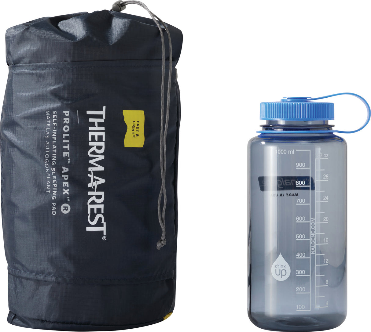 Thermarest selbstaufblasende Matte ProLite Apex