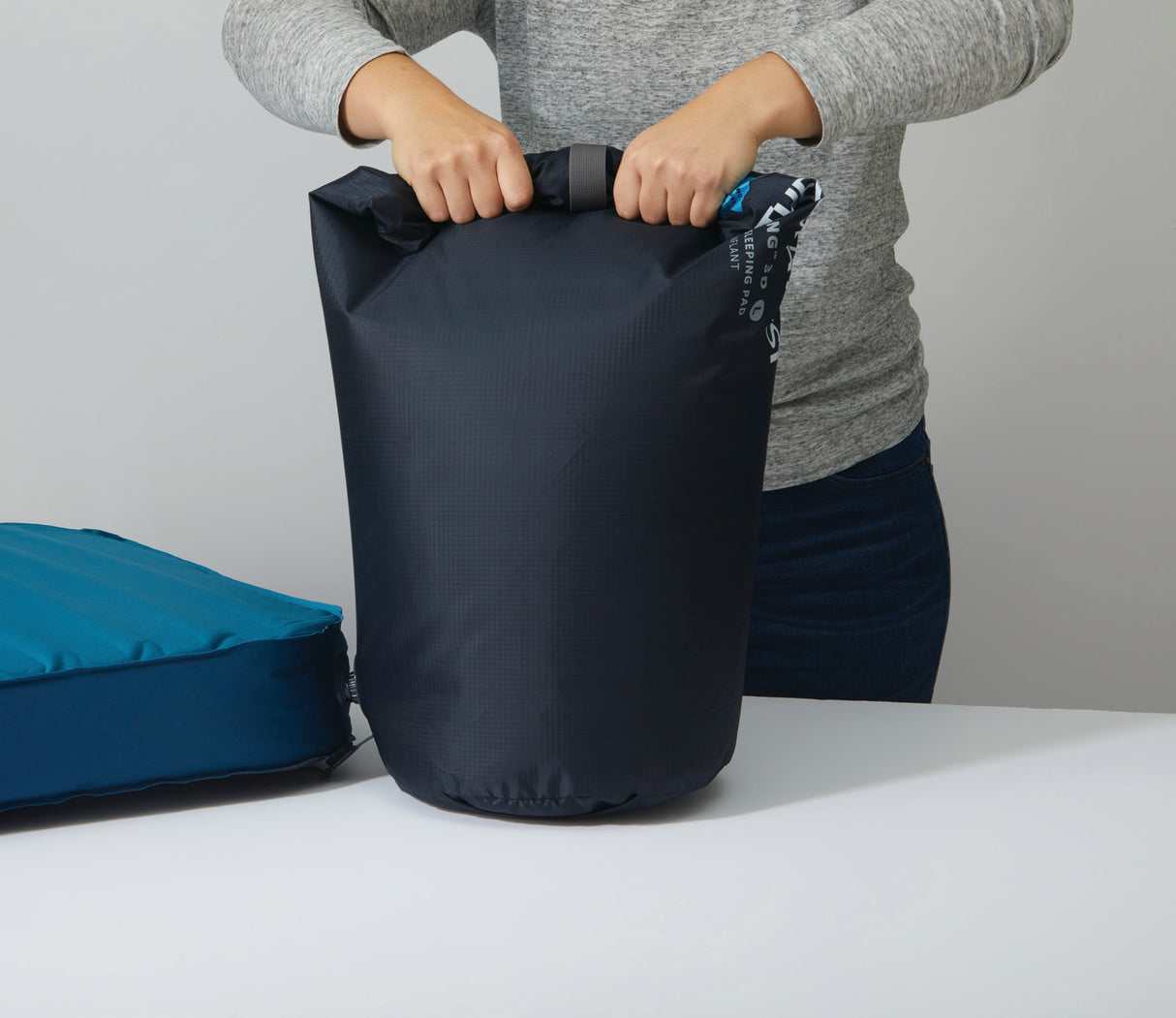 Thermarest Camp&Comfort Matte MondoKing 3D