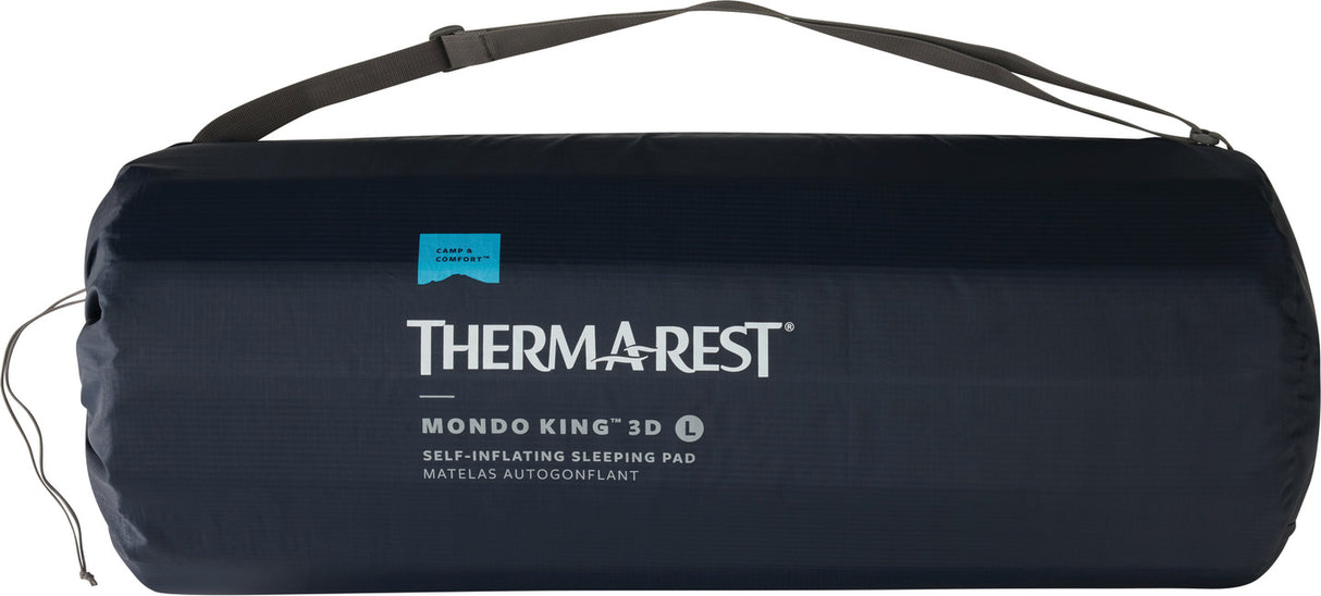 Thermarest Camp&Comfort Matte MondoKing 3D