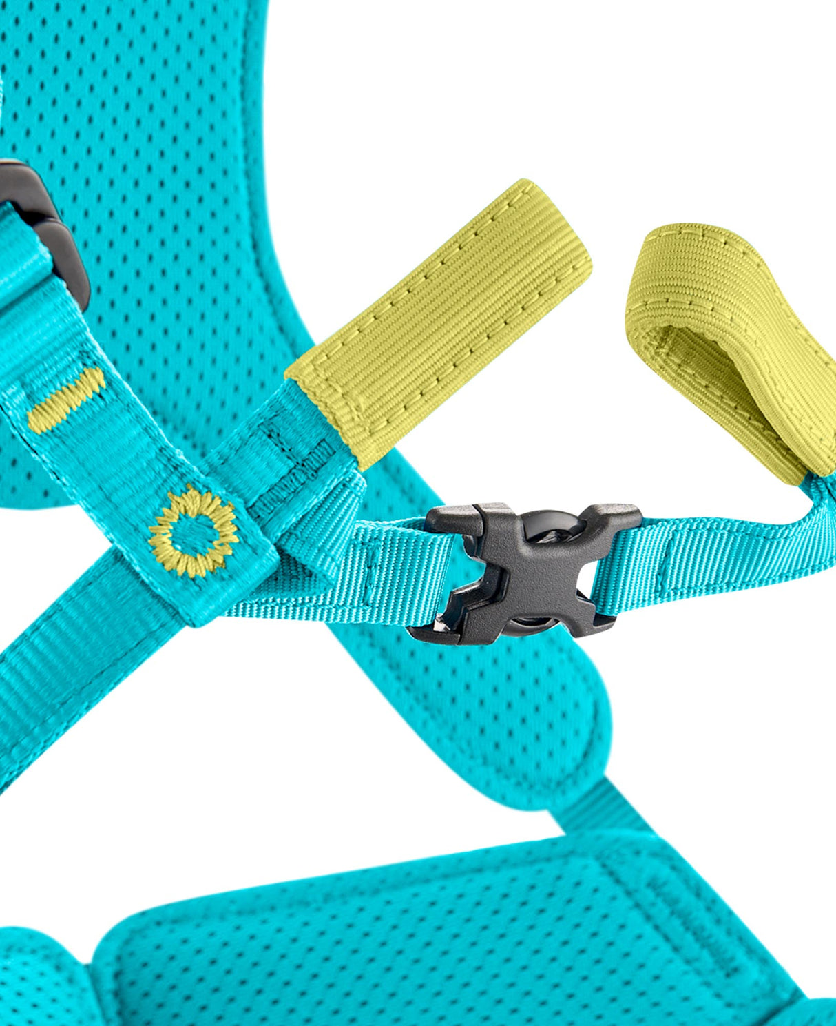 Edelrid Kinderklettergurt Fraggle III