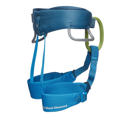 Black Diamond Kinderklettergurt MOMENTUM HARNESS - KIDS