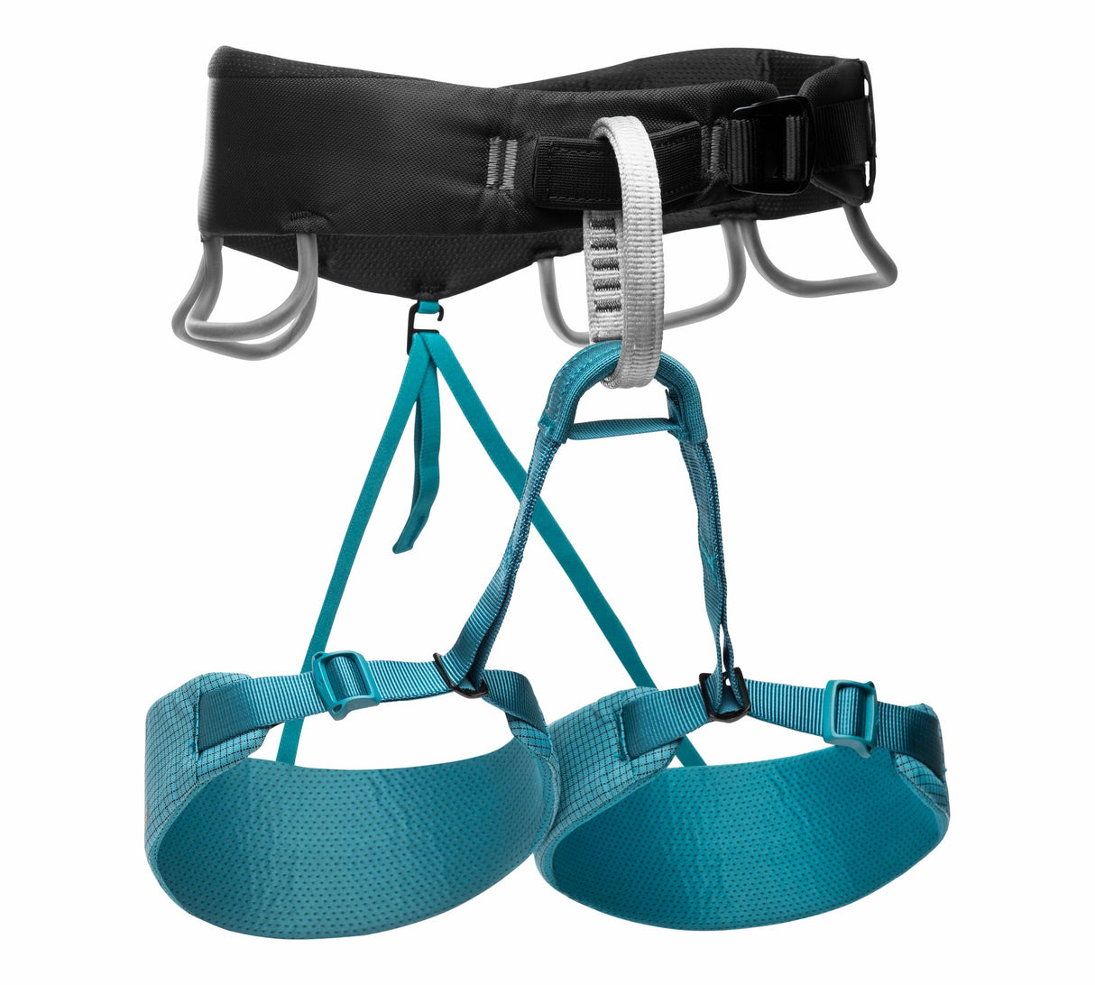 Black Diamond Klettergurt Set MOMENTUM HARNESS - Women's PACKAGE
