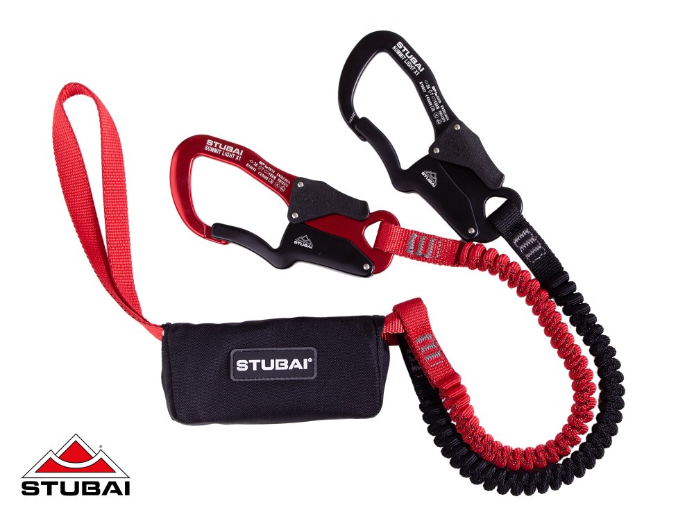 Stubai Summit Light Xi1 Via Ferrata Set Klettersteigset