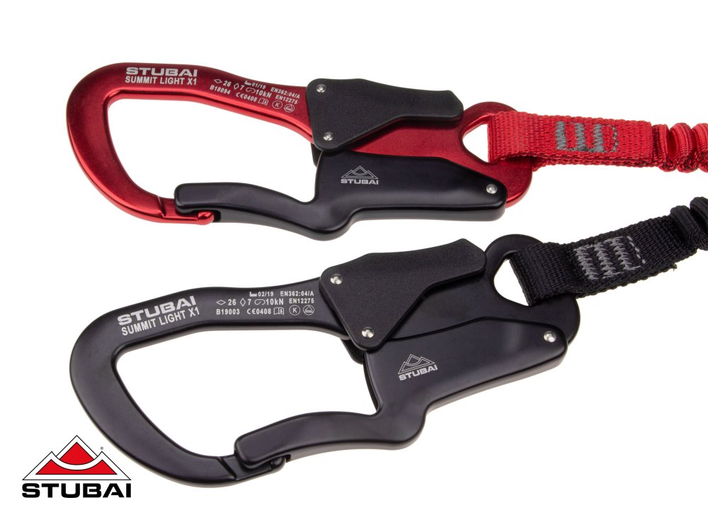 Stubai Summit Light Xi1 Via Ferrata Set Klettersteigset