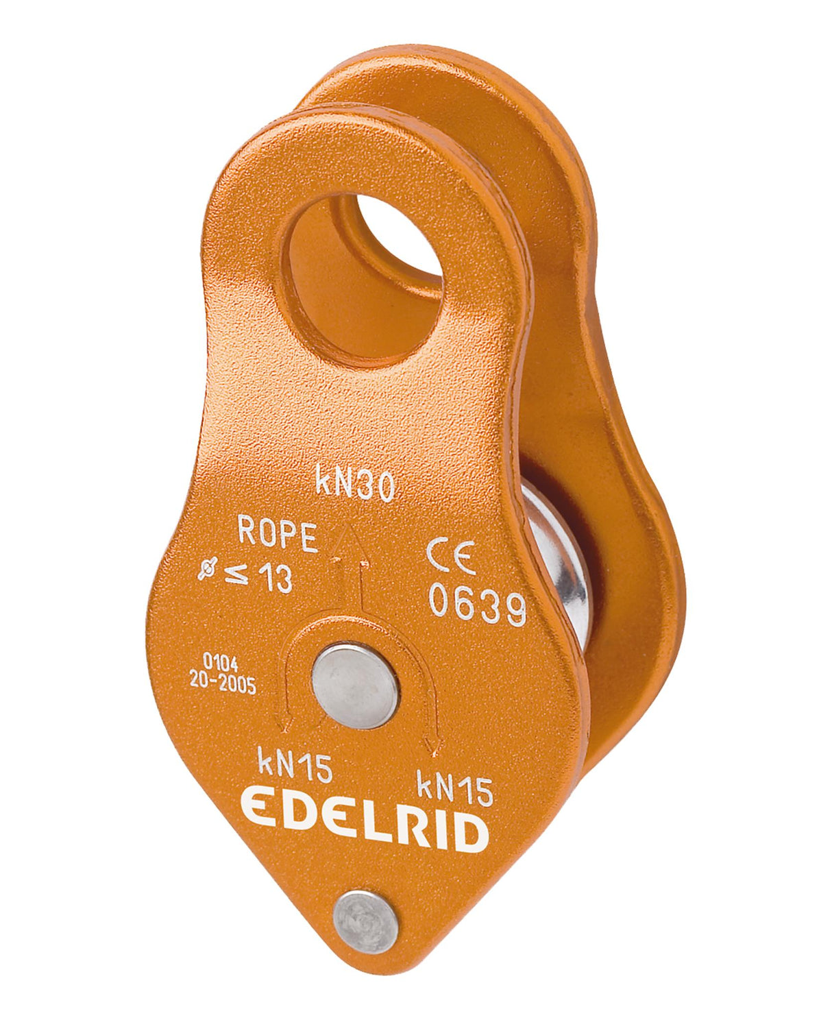 Edelrid Seilrolle Easy
