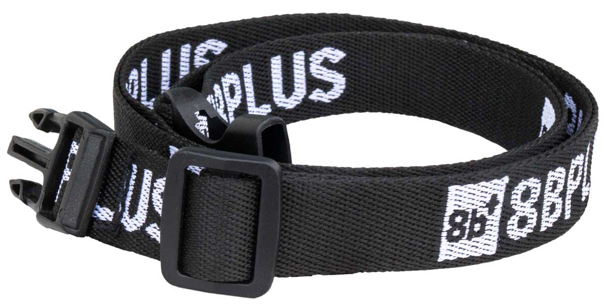 8bplus Chalkbag AJ inkl. Bauchgurt, Tasche und Karabiner