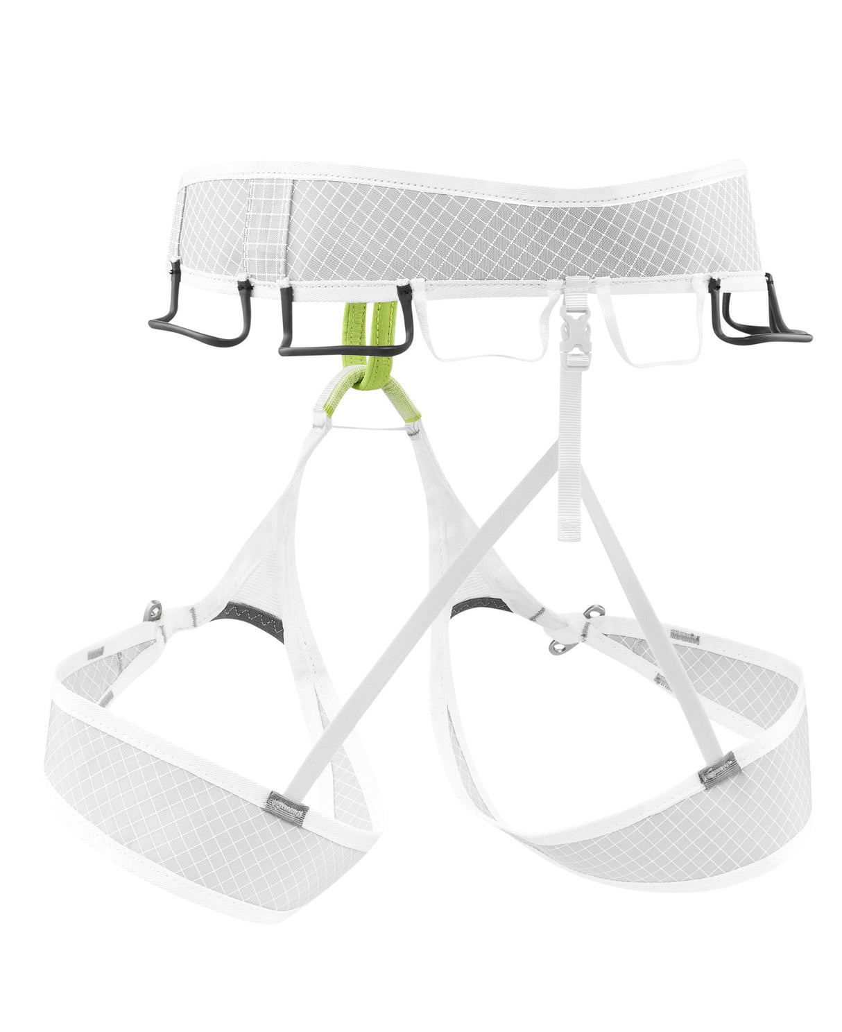 Edelrid Klettergurt Prisma Guide (Gurt für Klettersteige, Skibergsteigen, Skitouren)