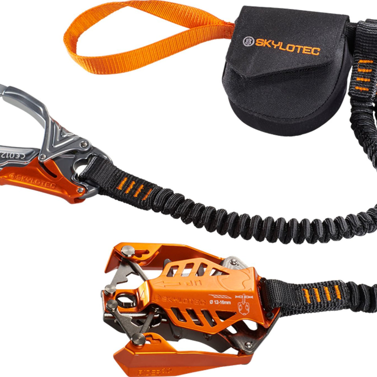 Skylotec Skyriser Klettersteigset (Via Ferrata) (Gebraucht) in Emmenbrücke für CHF 130 - nur