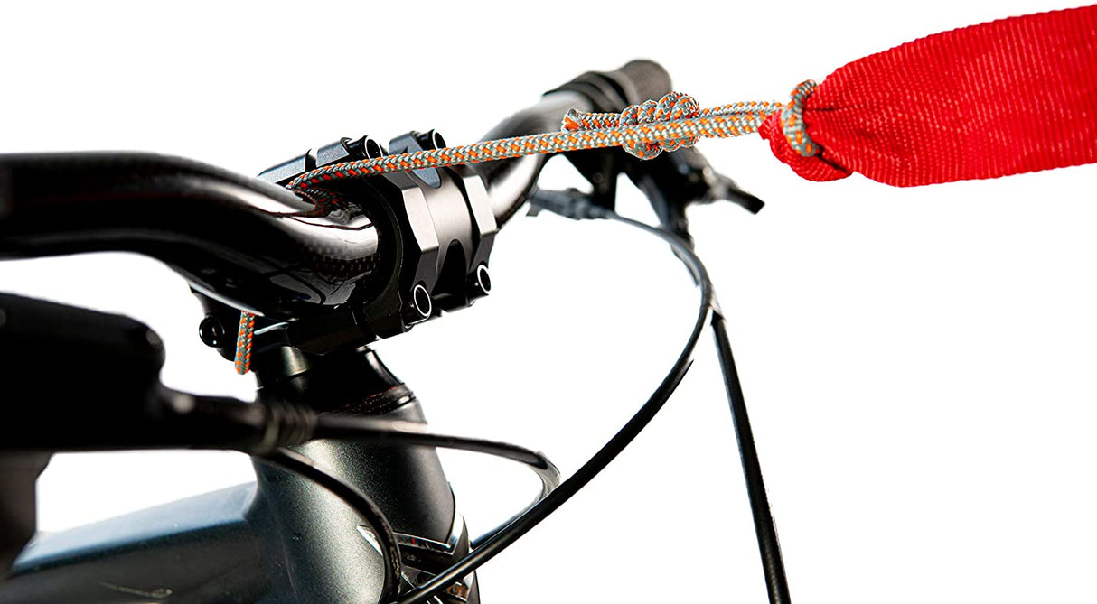 TowWhee Fast Stem Hook (Reepschnur zum schnellen Verbinden mit dem Kinderrad)