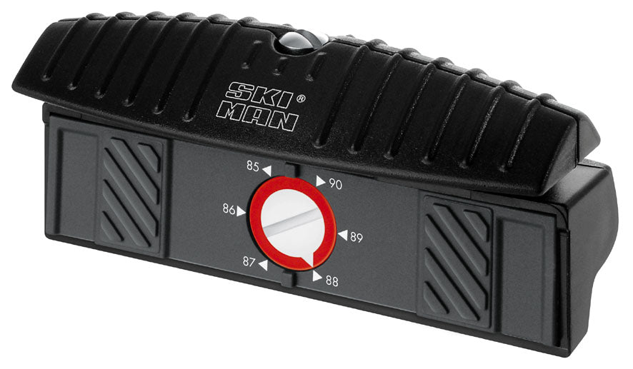 SkiMan Seitenkantenschärfer Ergo Sharp für Ski Kanten