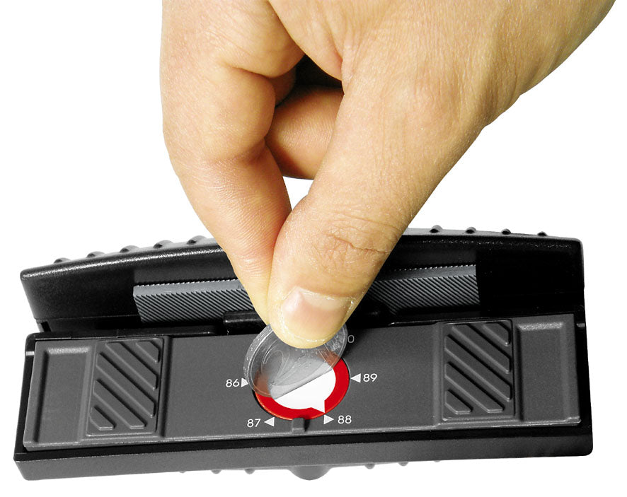 SkiMan Seitenkantenschärfer Ergo Sharp für Ski Kanten